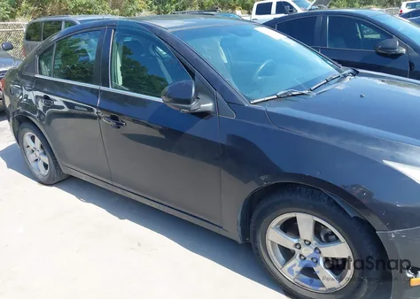 2015 Chevrolet Cruze 1Lt Auto z USA, uszkodzony, nr VIN 1G1PC5SB8F7178975